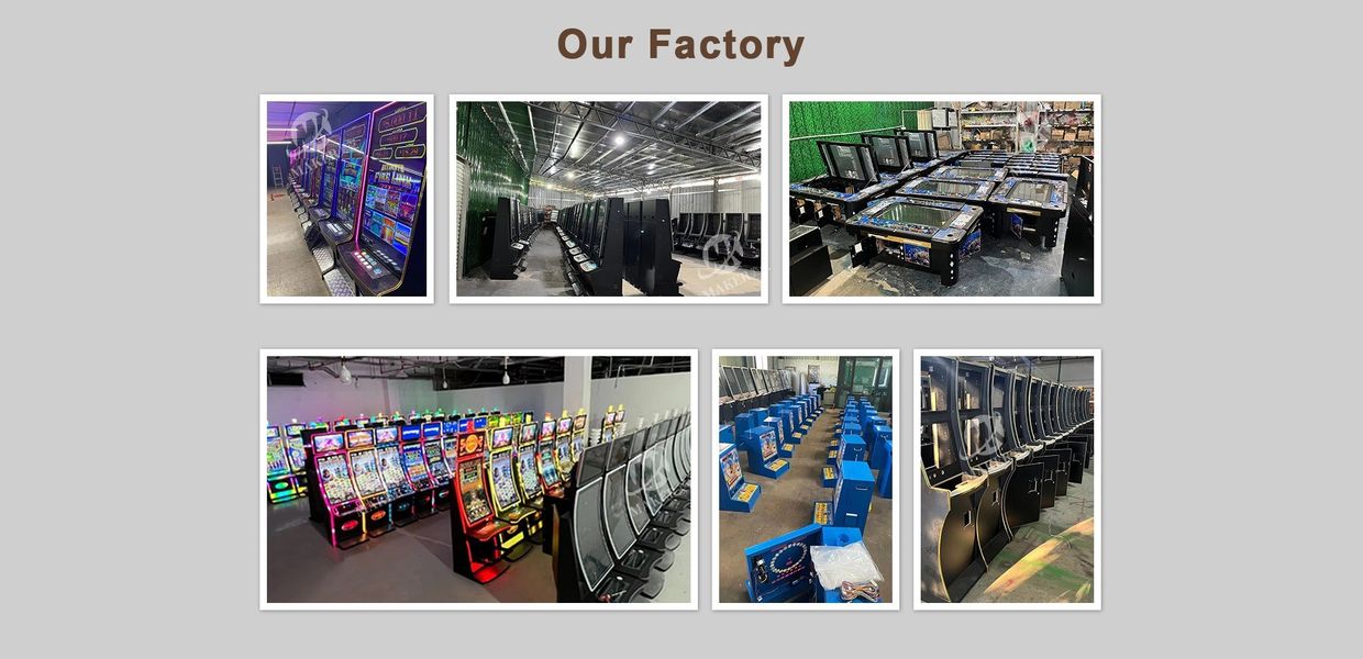 Guangzhou Maker Industry Co., Ltd. উত্পাদক উত্পাদন লাইন