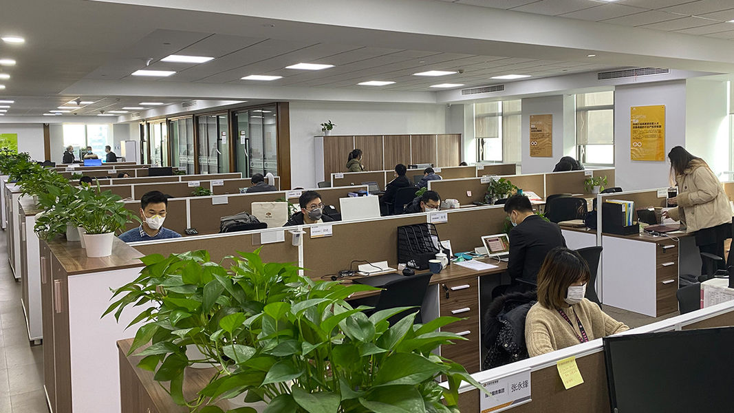 চীন Guangzhou Maker Industry Co., Ltd. সংস্থা প্রোফাইল