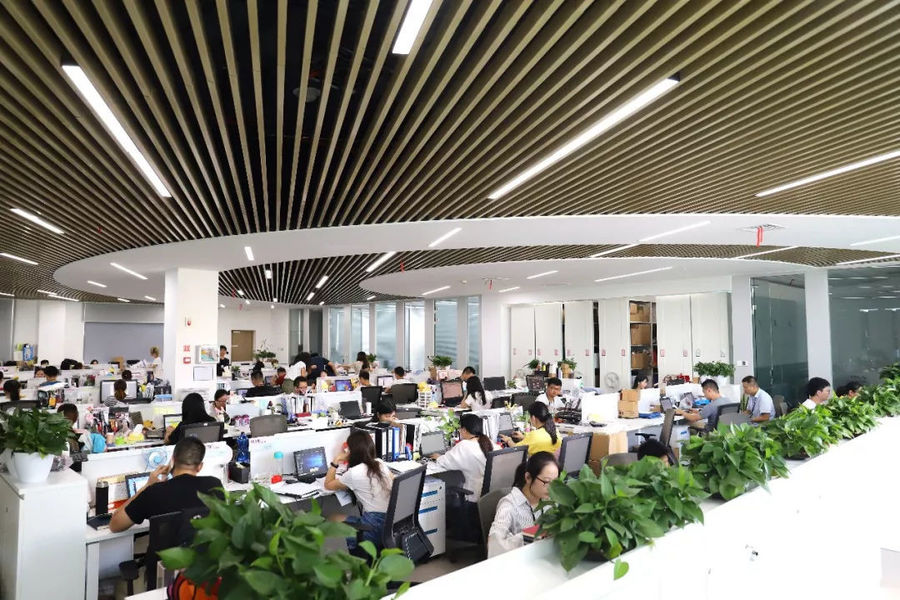 চীন Guangzhou Maker Industry Co., Ltd. সংস্থা প্রোফাইল