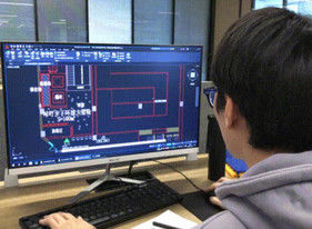 Guangzhou Maker Industry Co., Ltd. উত্পাদক উত্পাদন লাইন