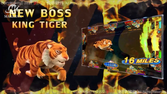 Durable Fish Game Arcade