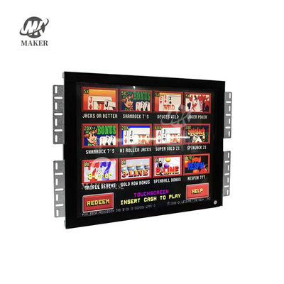 Multipurpose Slot Machine Touch Screen 21.5" For POG Game Cabinet