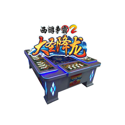 Multiplayer Pub Gambling Game Machine Durable Practical Adjustable