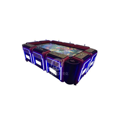 Multiplayer Fish Table Arcade