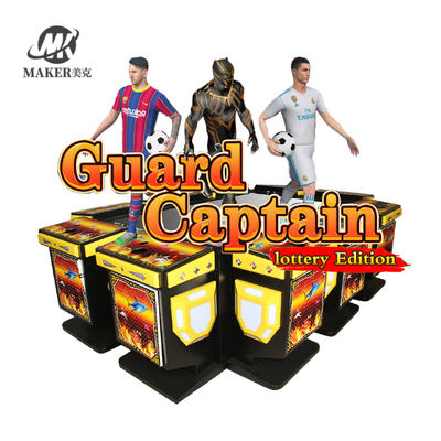 Guard Captain Multiplayer Fish Game Software English Language