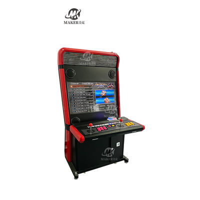 Pandora Box street fighter arcade machine 100w Push Button Fight Arcade Game Machine