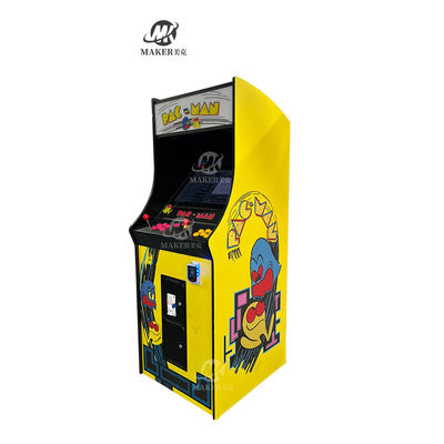 Metal Arcade Fighting Sports Game Machine Indoor Retro Coin Operated Arcade Fighting Game Machine
