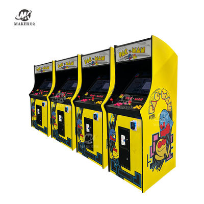Metal Arcade Fighting Sports Game Machine Indoor Retro Coin Operated Arcade Fighting Game Machine