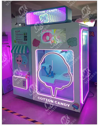 High Profit Fully automatic cotton candy machine floss sugar cotton candy cotton candy machine