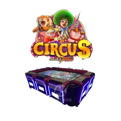 Durable Fish Game Arcade