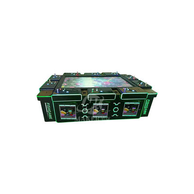 2413x1792x735MM Fishing Game Machine Gambling Table Multiscene