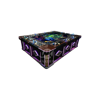 Multipurpose Casino Fish Table Skill Game Stable 110V/220V 86 Inch