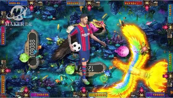 Guard Captain Multiplayer Fish Game Software English Language