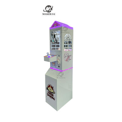Cute Mini Claw Game Machine Coin Operate Arcade Machines FOR