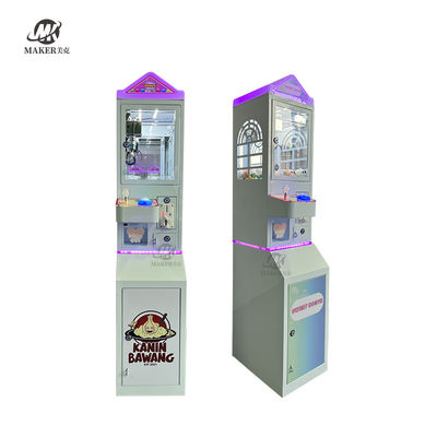 Cute Mini Claw Game Machine Coin Operate Arcade Machines FOR