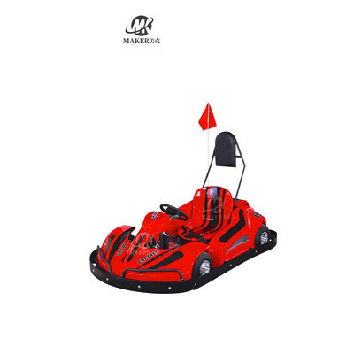 Electric Kiddie Rides Machine Remote Control For Adults Cyclone Go Karts