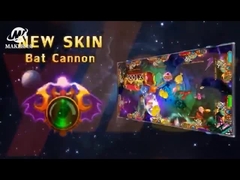 উচ্চ মানের IGS Ocean King 3 Plus Zombie Awaken Fish Arcade গেম মেশিন