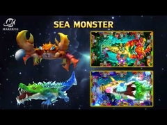 IGS Ocean King 3 Plus Buffalo Thunder Coin পরিচালিত শুটিং ফিশ গেম মেশিন