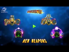 IGS Ocean King 3 Plus Plus Crab Army Fish Game Board Software