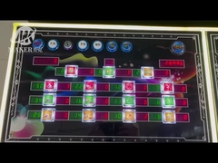 ফিশ গেম মেশিনের জন্য উচ্চ মানের 47 ইঞ্চি 6P ক্লাসিক কয়েন চালিত টেবিল গেম ক্যাবিনেট