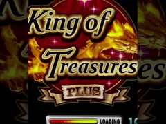 IGS King of Treasures Plus Casino Fish Game Board Gambling Machine