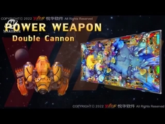 IGS Ocean King 3 Plus Golden City Casino Gambling Fish Game Machine