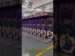 ভাল মানের বক্সিং স্পোর্টস গেম মেশিন ইলেকট্রনিক কারখানার দাম বিনোদন পার্কের জন্য বক্সিং মেশিন