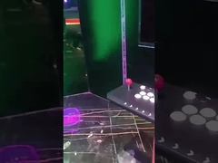 মাল্টি গেমস আর্কেড ফাইটিং মেশিন